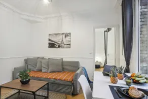 Modern flat in Paris - Heart of XVIème - Image 4