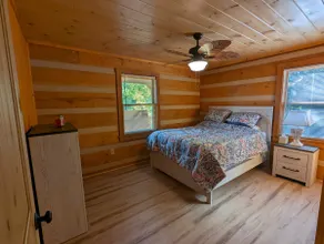 Beautiful View -cabin near NC's Stone Mountain - Image 4