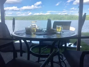 Cozy Lakeside Cabin on Burden Lake in upstate NY - Image 4