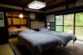 198㎡ Ancient House [Built 150 Years, Meiji Restoration! 100 Movie Theater · Fuji-Q Highland 16 minutes by car] Capacity 10 people, 7 beds, 3 futons - Image 5
