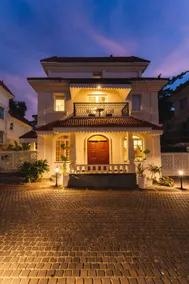 Sabr- 4BHK Lavish Villa Near Calangute by VioStays - Image 2