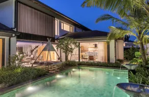 Grandeur Forest 3bhk Villa with Priavte Pool - Image 5