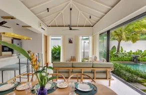 Grandeur Forest 3bhk Villa with Priavte Pool - Image 2