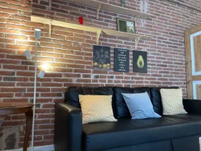 Full Moon loft Studio 2 minutes from the beach - Image 2