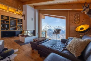 Ciel Etoilé - Magnifique Chalet, 14 personnes - vue incroyable - Image 2