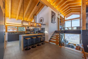 Ciel Etoilé - Magnifique Chalet, 14 personnes - vue incroyable - Image 4