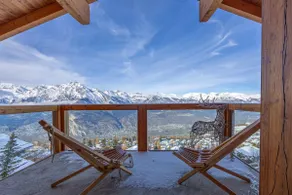 Ciel Etoilé - Magnifique Chalet, 14 personnes - vue incroyable - Image 3