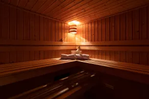 Amazing pool hot tube billard sauna free parking - Image 4