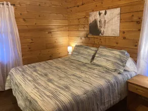 Cozy Cabin in Rothbury - Image 4
