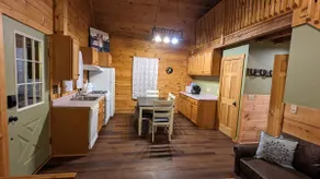 Cozy Cabin in Rothbury - Image 3