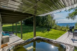 ChantFJORD #1 - Cottage with HOT TUB, Fjord view - Image 2