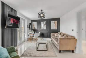 Modern Apartment in Wymondham - Image 2
