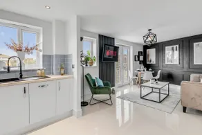 Modern Apartment in Wymondham - Image 5