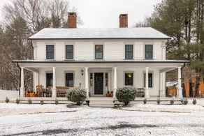Beautiful & Historic New England Colonial c.1780 - Image 2