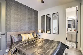 NEW! Luxe + Upscale Retreat < 2 Mi to Dtwn Houston - Image 4