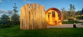 Conviviality in a symphony of wood - Image 4