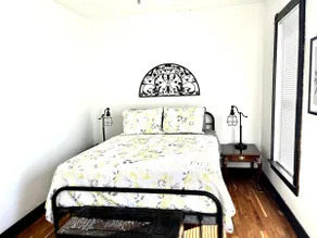 Huge Classy Upstairs Victorian Apt with Jetted Tub - Image 4