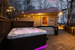 SALE: 6 mins Downtown•Hot Tub•Arcade•FirePit - Image 2