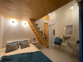 Up to 10 guests can stay! About 10 minutes on foot from Tsubogawa station! A special apartment hotel! - Image 2