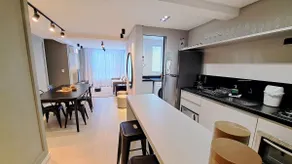 Metalic apartment with ecological fireplace - Image 4