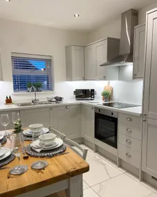 2 bed stylish cottage - 10 mins from Alton Towers - Image 4