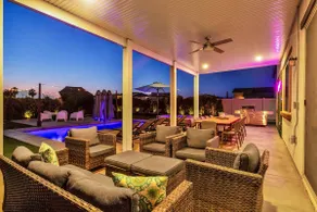 Big Pool, Spa, Mini Golf, BBQ, Fire pit, Sleeps 19 - Image 3