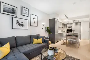 Modern & Trendy 1-Bedroom Vancouver Apartment - Image 3
