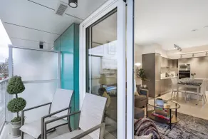 Modern & Trendy 1-Bedroom Vancouver Apartment - Image 4