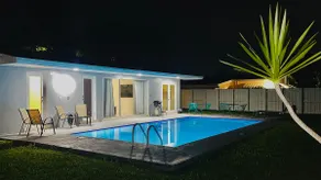 Cheerful, peaceful 3-Bedroom house with pool - Image 4