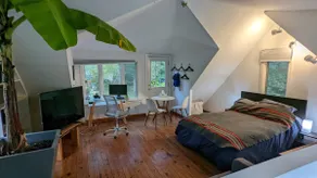 Private two story guesthouse in Takoma Park - Image 5
