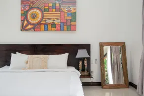 Villa Art Gecko - Tropical 2BR Private Haven in Batu Belig, Seminyak - Image 2