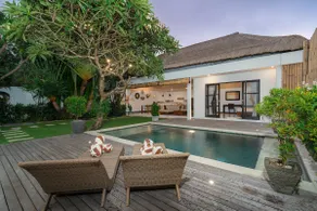 Villa Art Gecko - Tropical 2BR Private Haven in Batu Belig, Seminyak - Image 4