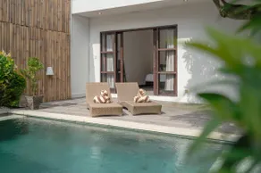 Villa Art Gecko - Tropical 2BR Private Haven in Batu Belig, Seminyak - Image 3