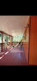 House near ”Chuvisqueiro” waterfall with swimming pool. - Image 4
