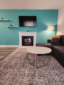 Charming 1 bed condo w/ fireplace and balcony! - Image 5
