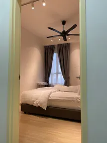 Fully Sanitized | Modern SkyView | Klang | Condo - Image 2