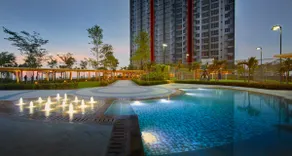 Fully Sanitized | Modern SkyView | Klang | Condo - Image 4