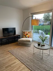 Fantastically bright apartment with sun terrace - Image 2