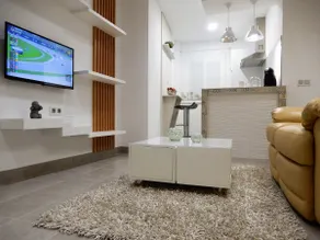 A romantic studio in downtown Algeciras. - Image 2