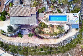 Villa Fenice Breathtaking Panoramic View in Scopello Sicily up to 10 people Pool - Image 2