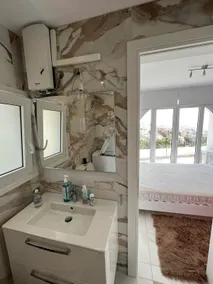 Studio with breathtaking view in Panorama Voula - Image 5