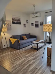 Cozy, air-conditioned apartment in the heart of the city - Image 3