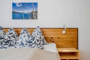 Vacation home 1 on Lake Millstatt 2 bathrooms 85 m² barbecue - Image 4