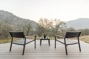 California Modern Studio • Sequoia Views & Deck - Image 2
