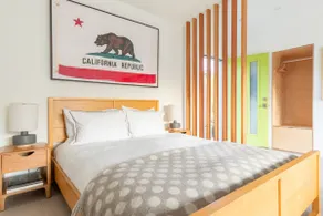 California Modern Studio • Sequoia Views & Deck - Image 5