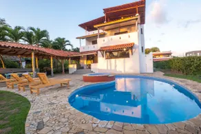 Beach Front Luxury Villa Next To Nesting Turtles - Image 2