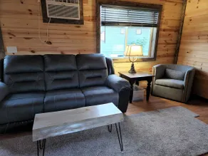 Welcome to Birch's Trailside Cabins! Cabin #2 - Image 5