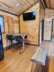Welcome to Birch's Trailside Cabins! Cabin #2 - Image 3