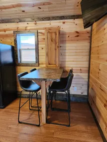 Welcome to Birch's Trailside Cabins! Cabin #2 - Image 4