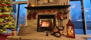 Cozy Forested Retreat With A Private Spa - Image 3